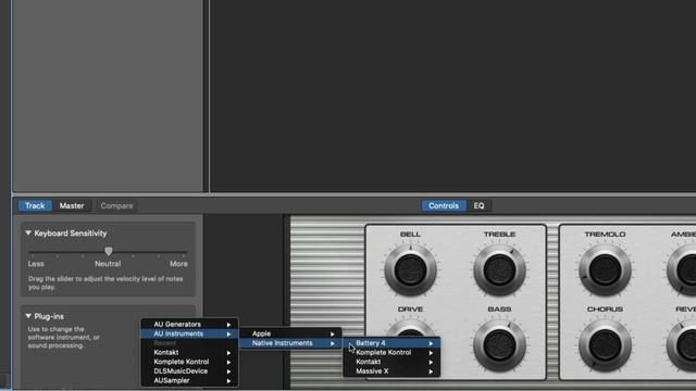 Using KOMPLETE NOW in Garageband | Native Instruments смотреть онлайн