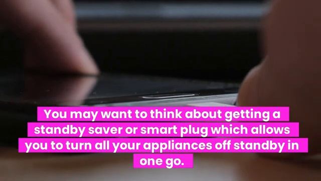Save energy & save money with these money saving tips - No 1: Switch off standby mode смотреть онлайн