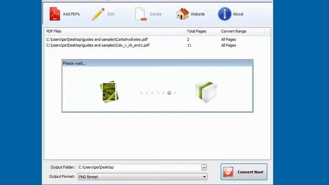 Weeny Free PDF to Image Converter video tutorial смотреть онлайн