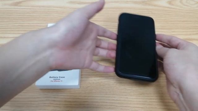 How to use DESTEK iPhone 11 Battery Case смотреть онлайн