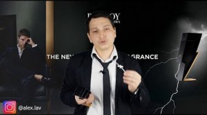 Bad Boy Carolina Herrera новый мужской аромат