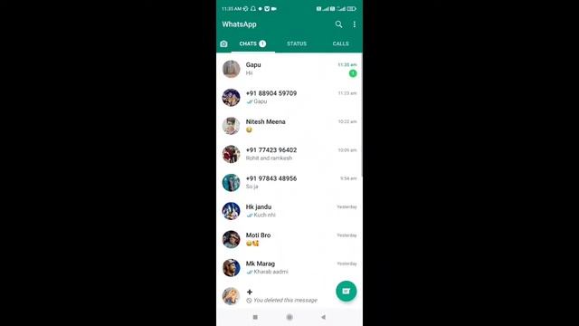Whatsapp Video Call record Kaise Kare | Whatsapp video call record कैसे करें दोनों तरफ की आवाज भी ! смотреть онлайн