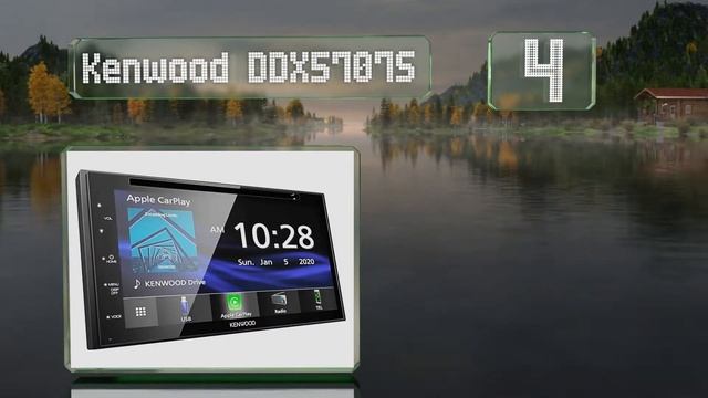 7 Best Car Stereos With Apple Carplay 2021 смотреть онлайн