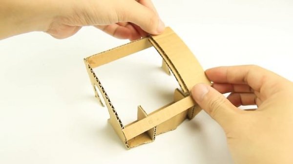 [DIY] Lamborghini Transformer from Cardboard