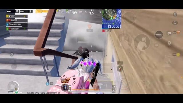 🔥HIGHLIGHTS TOURNAMENT 🔥| PUBG MOBILE | IPHONE XS🔥 смотреть онлайн