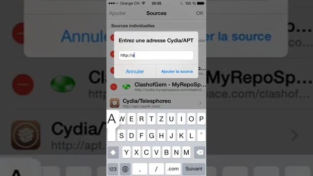 IOS-Hack Geometry Dash (speed) смотреть онлайн