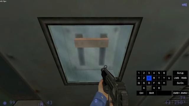 Half-Life: Blue Shift Speedrun Tutorial FR - Power struggle смотреть онлайн