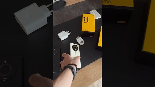 Обзор Realme Pro 11 - невероятные возможности впечатляющей производительности смотреть онлайн