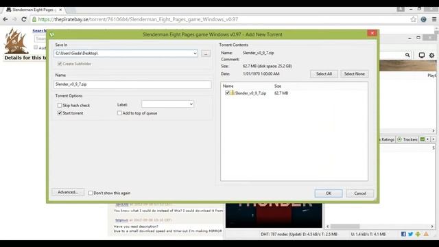 Slenderman 8 pages download смотреть онлайн