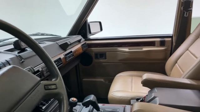 1994 LAND ROVER RANGE ROVER COUNTY LWB - For Sale! - Luxsport.com смотреть онлайн
