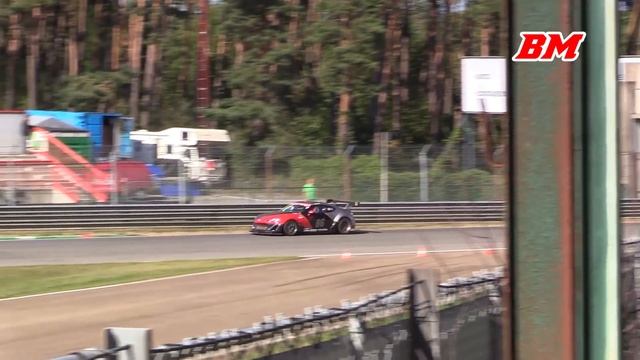 Aguri F1 V10, Jaguar F1 backfire, Huracan GT3, GT86 Turbo, E46 WTCC, ... Testday Zolder 2019-09-12 смотреть онлайн
