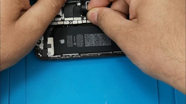 iphone xs lcd replacement step by step смотреть онлайн