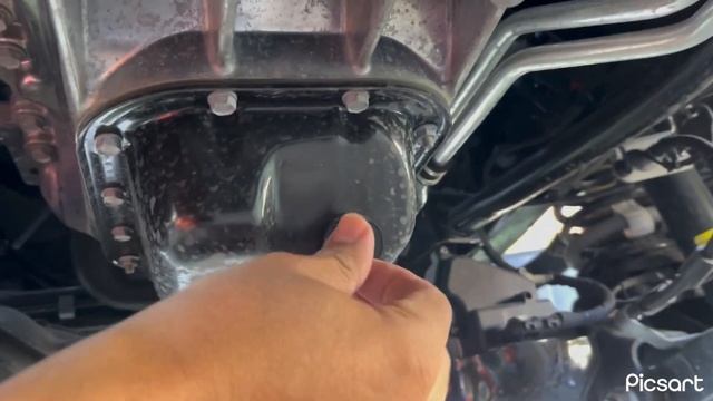 2019 🔧 2023 Jeep Gladiator 🔧 wrangler 3.6 v6 Oil Change смотреть онлайн