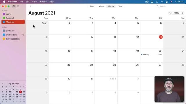 Why You Should Be Using Multiple Calendars on Your Mac смотреть онлайн