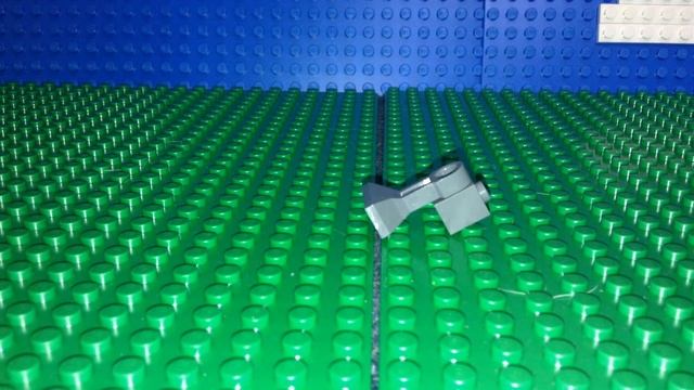 Lego R2D2 tutorial for beginners смотреть онлайн