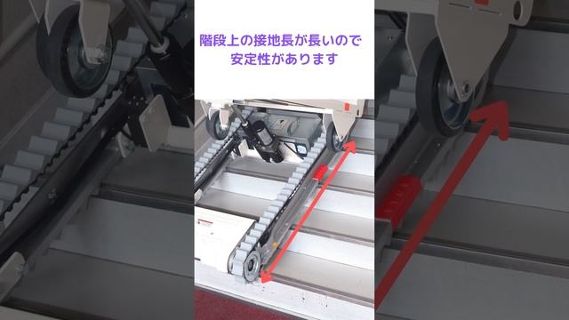 電動車いす　手動車いす　バッテリー式階段昇降車　簡単バリアフリー #福祉用具 #階段昇降機 #学校 #駅 #エレベーター改修工事 #エレベーターが無い #サンワ смотреть онлайн