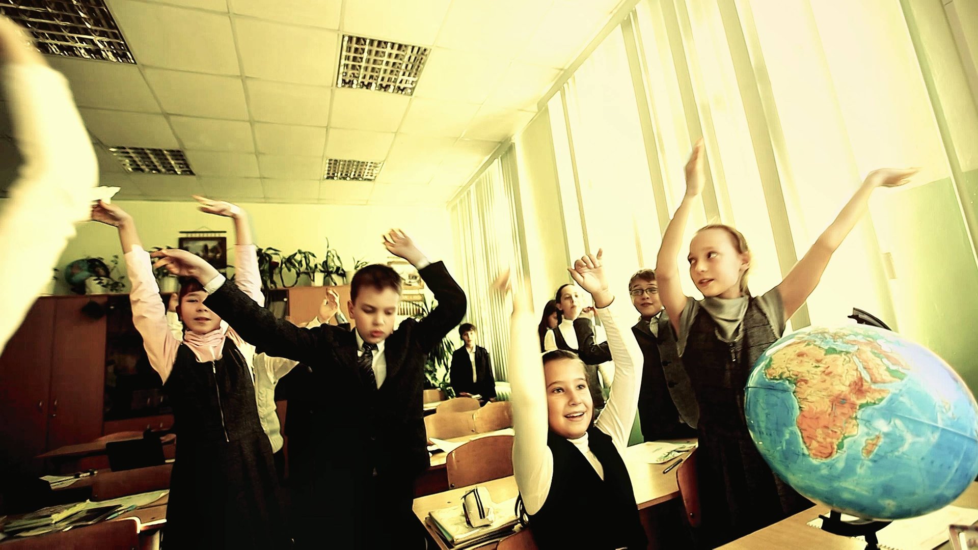 Клип про школу "Время" смотреть онлайн