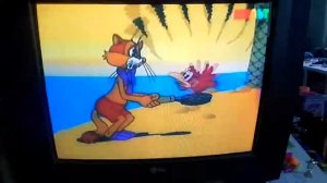 Фрагмент из мультфильма кот леопольд во сне и наяв