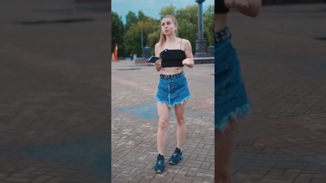 Что будет, если сказать девушке, что она потолстела? #пп #фитнес #правильноепитание #ппеда смотреть онлайн