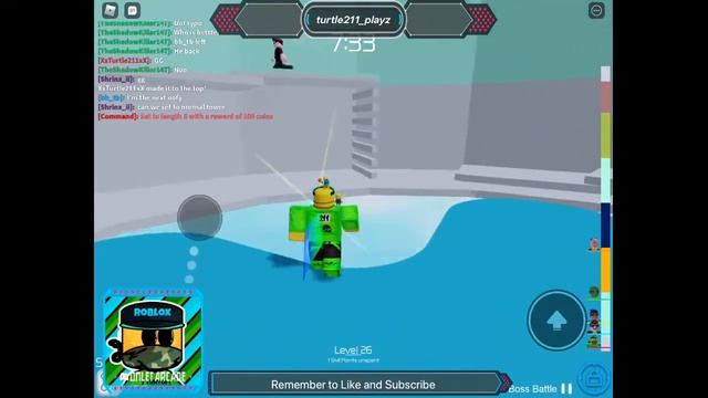 Playing ROBLOX Games LIVE (Arsenal, Tower of Hell, Murder Mystery 2, Epic Minigames) смотреть онлайн