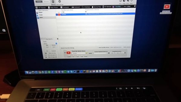 Macbook Pro Touch Bar The #1 Best Application You Must Have!