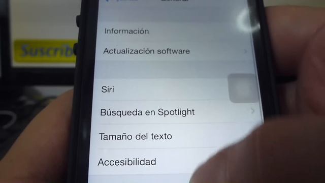 como desactivar el flash en las notificaciones del iphone 5S 5C 5 4 iOS 7 español Channeliphone смотреть онлайн
