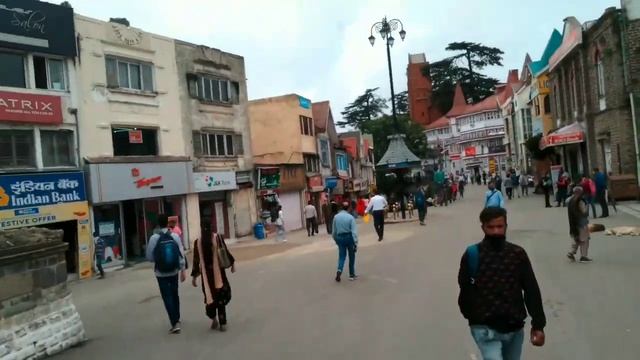 Shimla vlog ❣️ | Shimla RIDGE 🔥 | Invent Apple Premium Reseller Store | #luckygautam смотреть онлайн