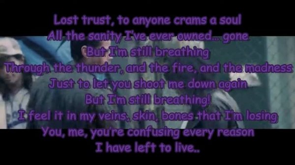 Alex Hepburn - Under (official lyrics + clip)