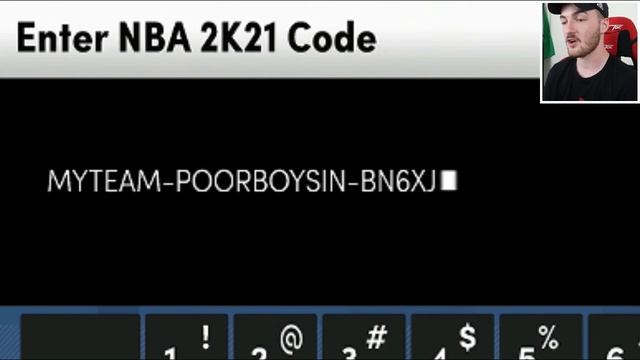 2 *HIDDEN* FREE LOCKER CODES 2K21 + AMETHYST KYRIE IRVING GAMEPLAY! (NBA 2K21 MyTEAM NEXT GEN) смотреть онлайн