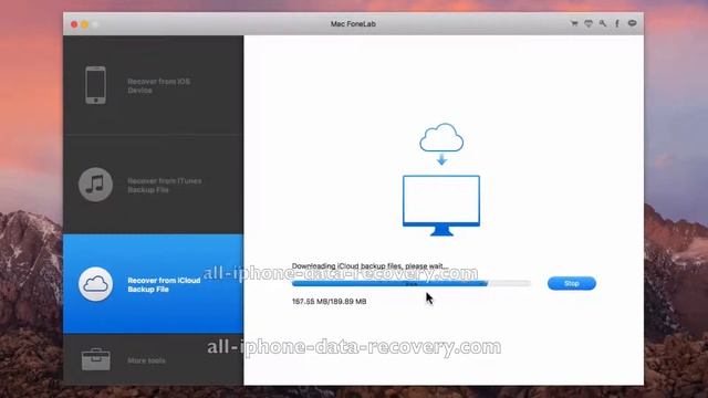 iCloud Recovery - How to Restore from iCloud смотреть онлайн