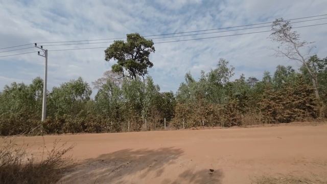 Thailand - Buriam - Google Map Route смотреть онлайн