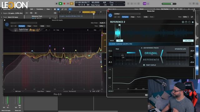 The Unfiltered Truth About Match EQ On Mastering: FabFilter vs Izotope vs Logic Pro X смотреть онлайн