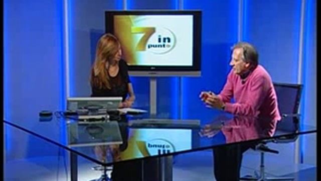 7INPUNTO GIORGIO PECCOLO, INT. ANTONELLA PRIGIONI смотреть онлайн