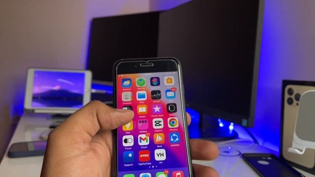 New update for iPhone 7 ios 15.7.6 - Great new hidden features 😍 смотреть онлайн