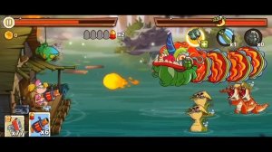 Swamp Attack 2 All Bosses