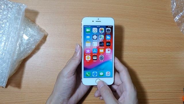 Unbox Iphone 6 - Giá chỉ 460k bị sao mà rẻ vậy ? смотреть онлайн