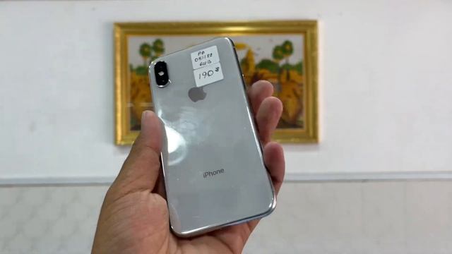 iPhone X 64GB 190$ Free full set смотреть онлайн