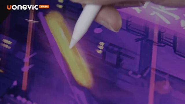 Uonevic Stylus Pen смотреть онлайн