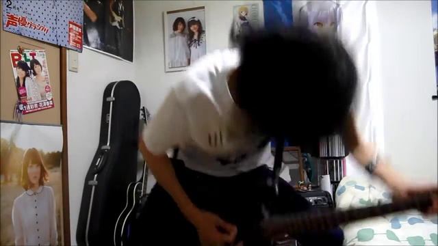 "Seven" - ERRA (guitar cover) смотреть онлайн