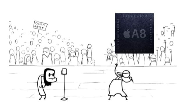 Apple vs Qualcomm смотреть онлайн