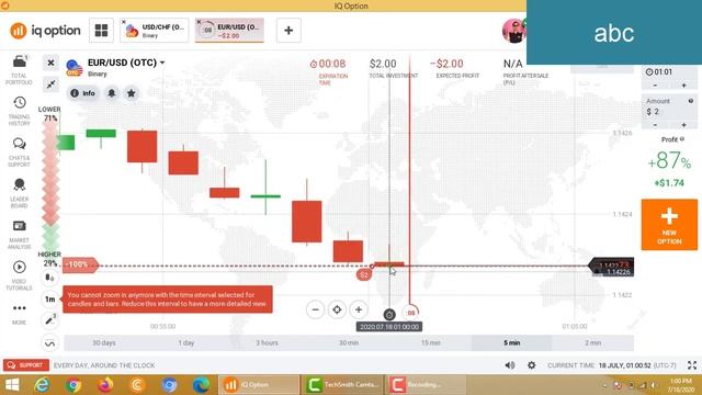 Best IQ Option Strategy 2020 ||How to trade in IQ Option 100% Winning ||Strategy |Urdu Hindi || смотреть онлайн