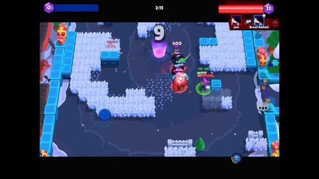 BRAWL STARS İPAD MİNİ 5 TEST / İLK DEFA OYNADIM / TAKİPÇİ İSTEĞİ смотреть онлайн