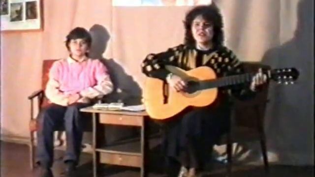 100 лет школьному дому Воспитательная работа 1997г смотреть онлайн