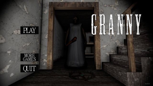 Granny - Main Menu Theme смотреть онлайн