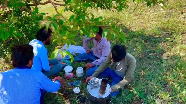 GELENEKSEL TARIM BELGESELİ - KOKULU PINAR KÖYÜ