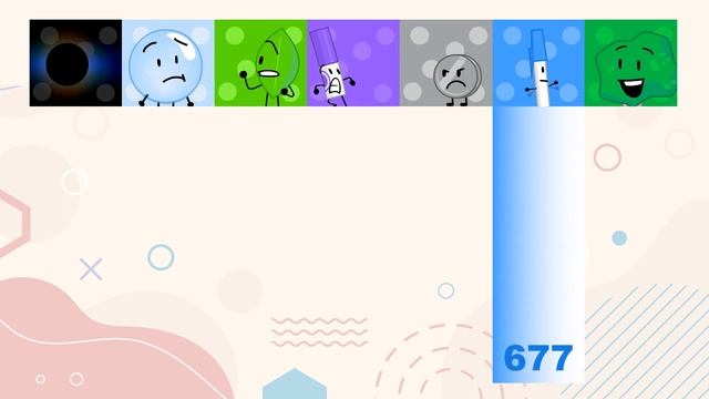 BFB Viewer Voting Again 12 смотреть онлайн
