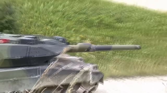 LEOPARD 2 ! Histoire du Fauve Allemand bientôt en Ukraine ! Version courte ! смотреть онлайн