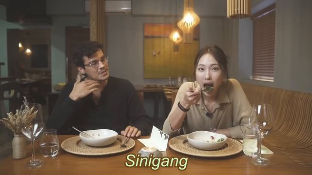 The “Finest” Filipino Dining Experience ft. Erwan Heussaff смотреть онлайн