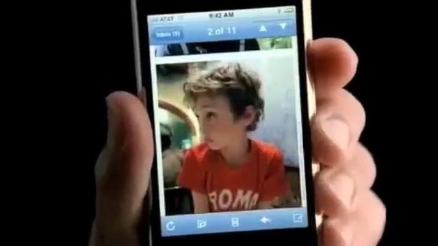 iPhone 2007 Commercial смотреть онлайн