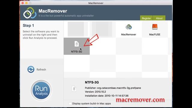 How to remove NTFS-3G on Mac OS X ? смотреть онлайн